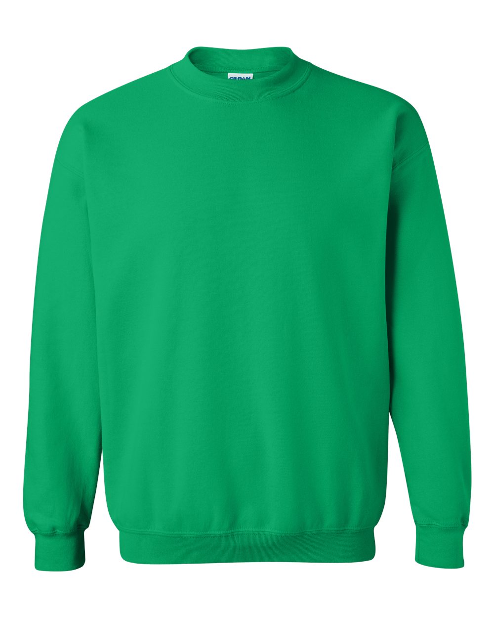 Gildan Men’s Heavy Blend Crewneck Sweatshirt for Cozy, Casual & Everyday Warm Wear