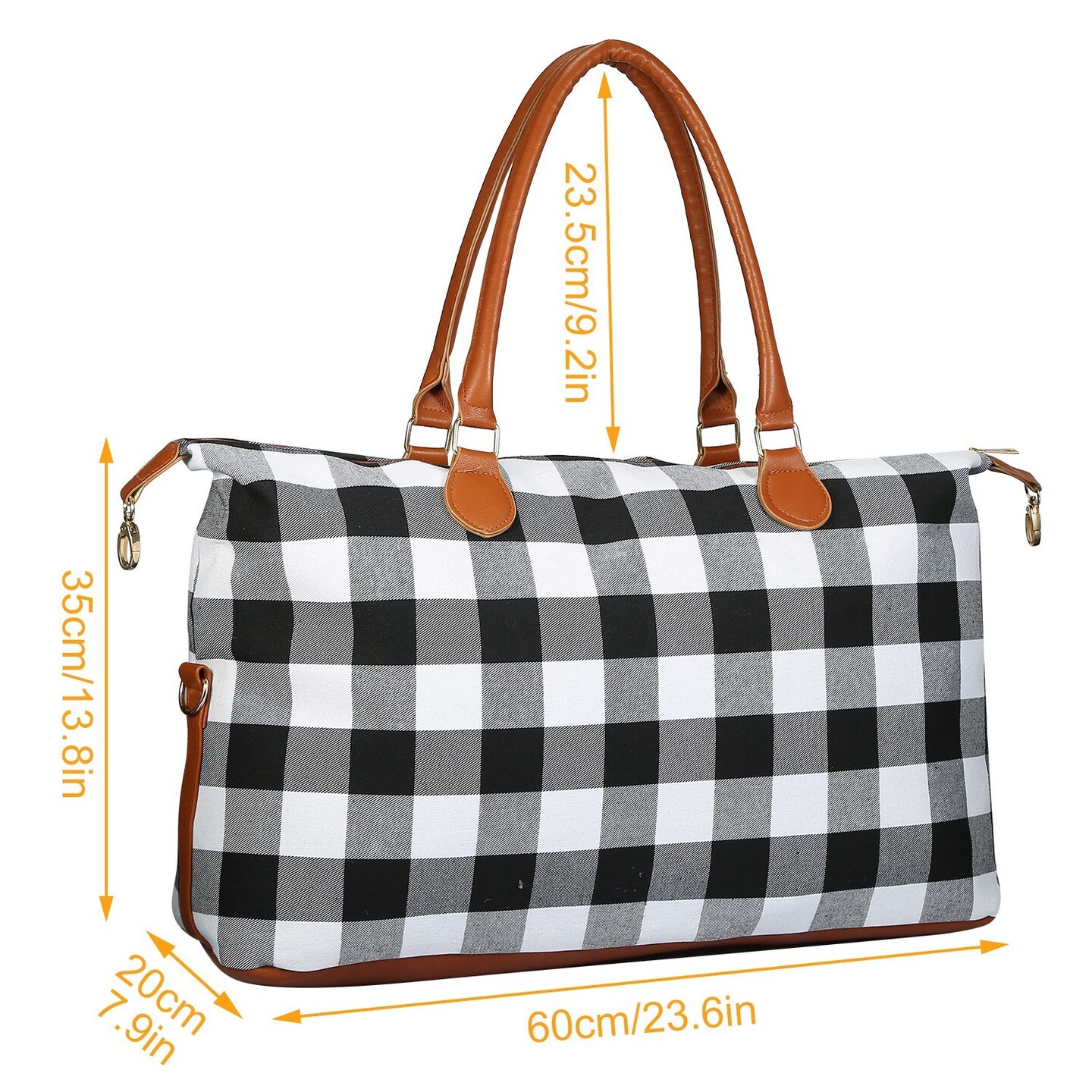 Women Duffle Bag Travel Luggage Bags Weekend Overnight Bag Tote Bags Shoulder Handle Bags