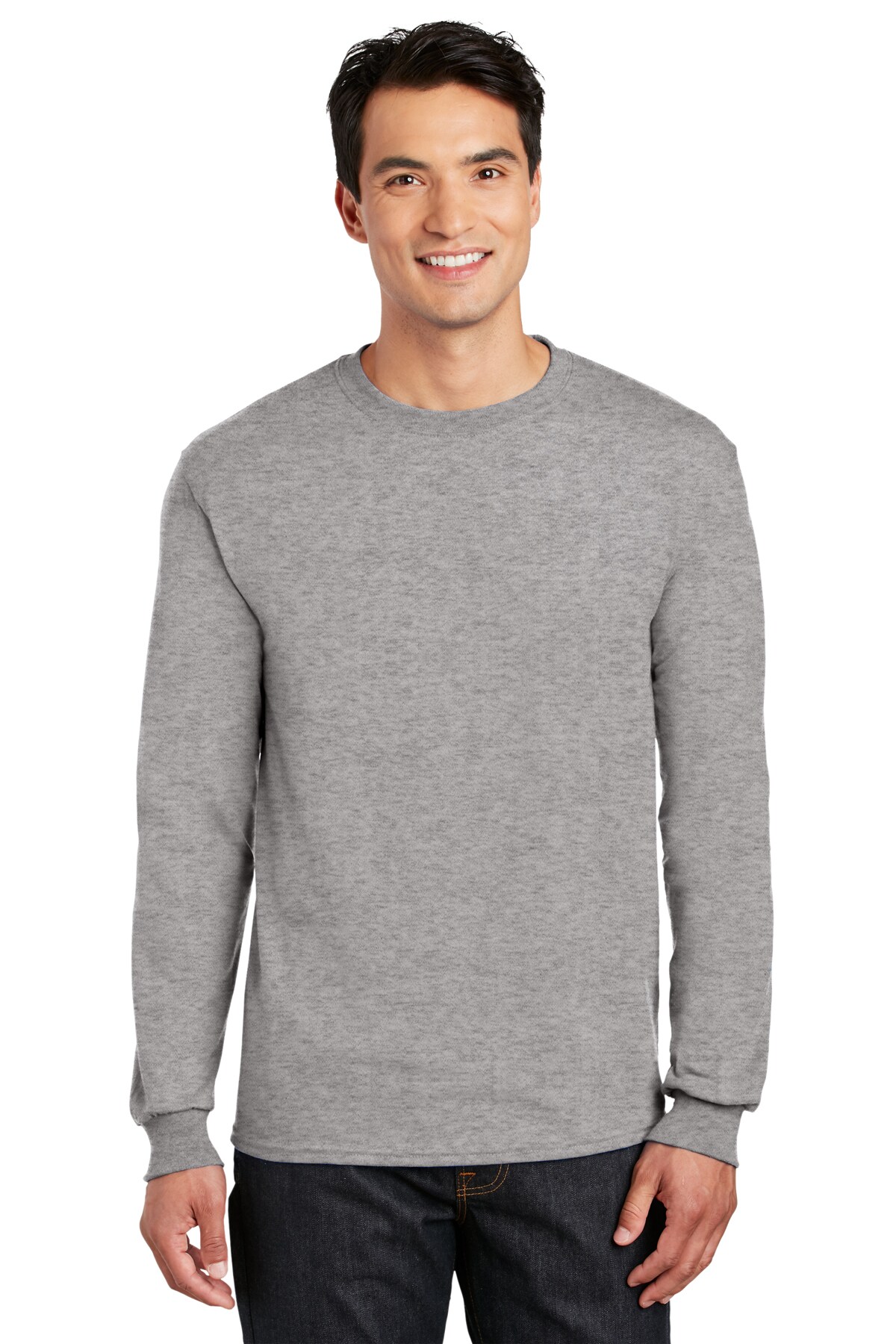 Gildan® Dry Blend Long Sleeve T-Shirt