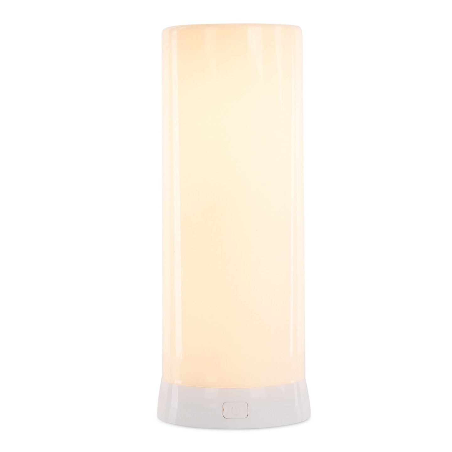 Melrose 7.5&#x22; Flameless LED Lighted Candle with USB