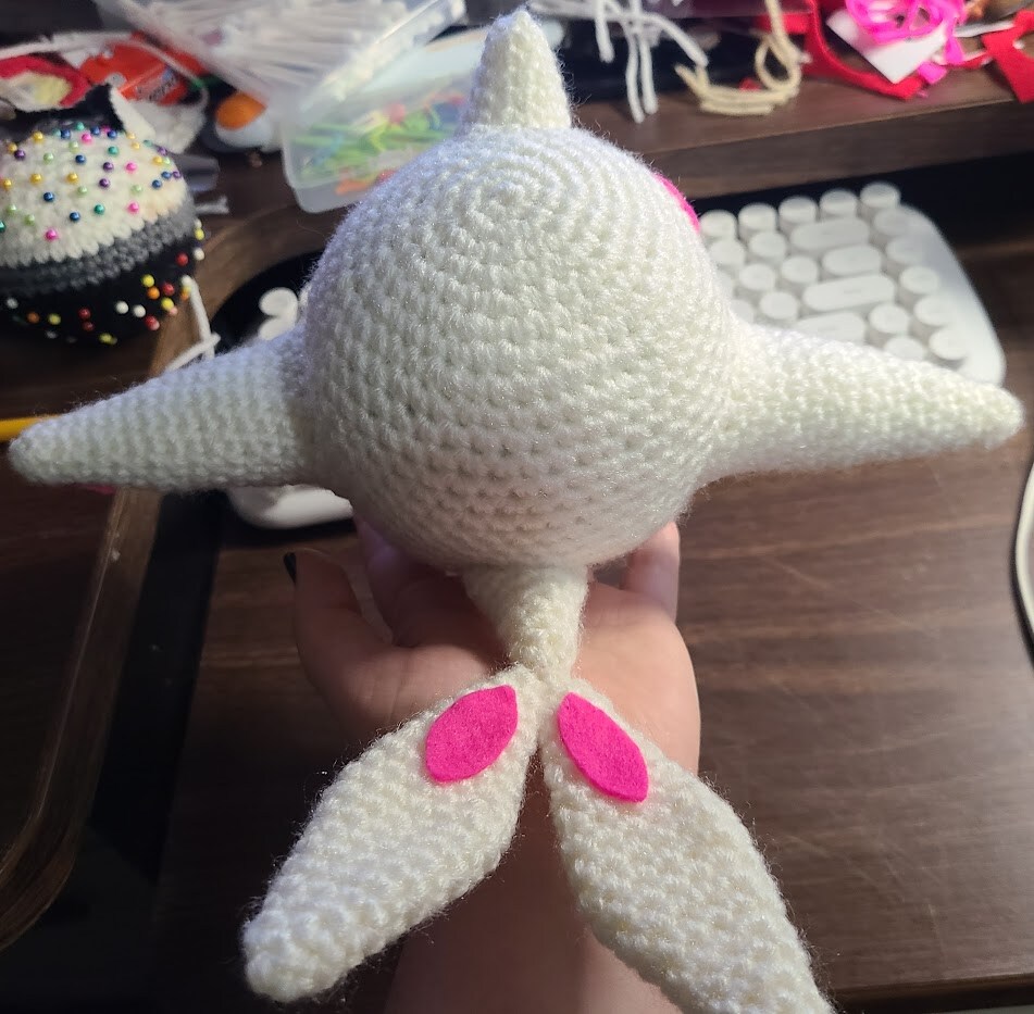 Baphomet Crochet Plush  MakerPlace by Michaels