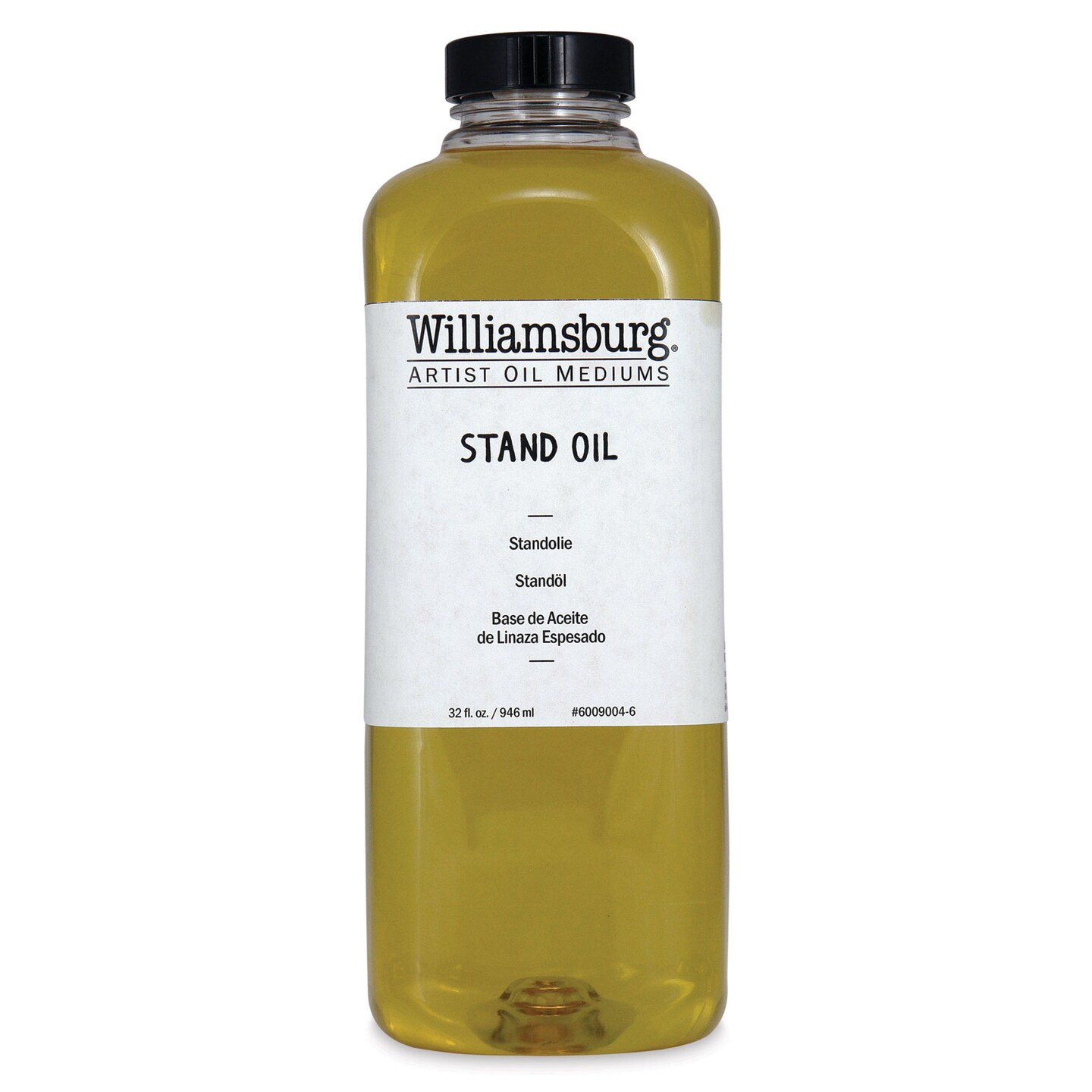 Williamsburg Artist Stand Oil - 32 oz bottle