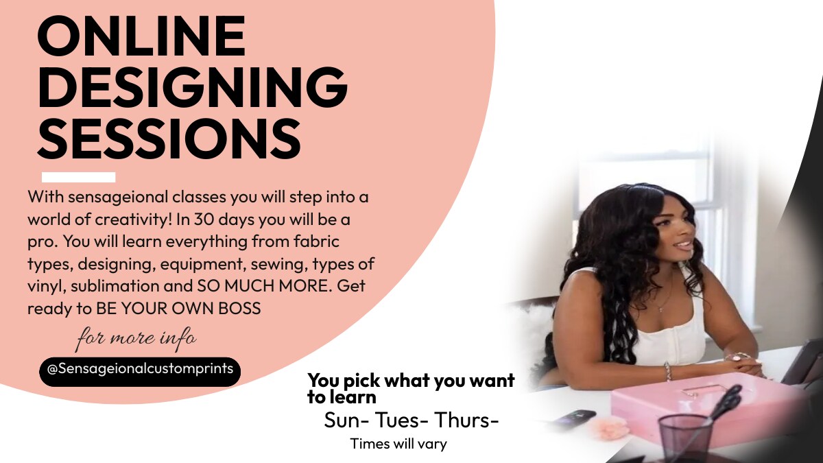 Sensageional sessions Basic