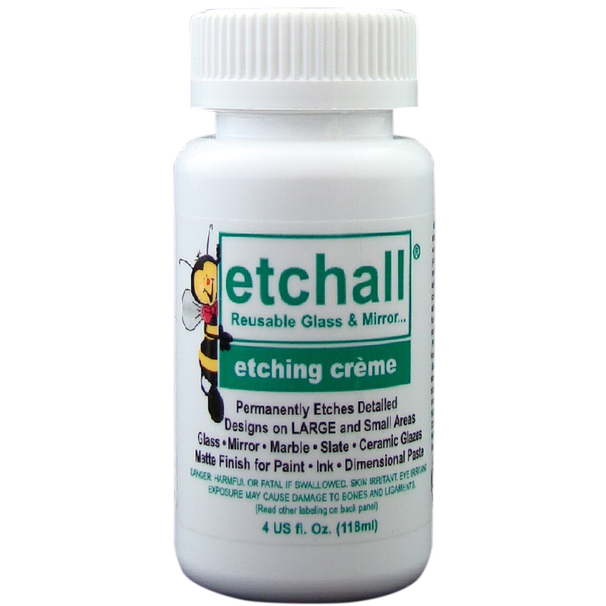 etchall(R) Etching Creme-4oz