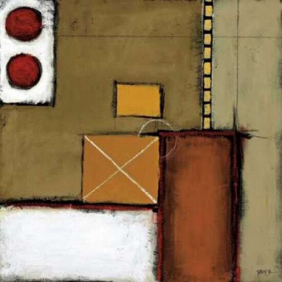 Shaken Poster Print by Patrick St.Germain - Item # VARPDX5481