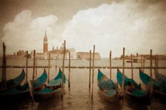 Venezia I Poster Print by Heather Jacks - Item # VARPDXJHP114