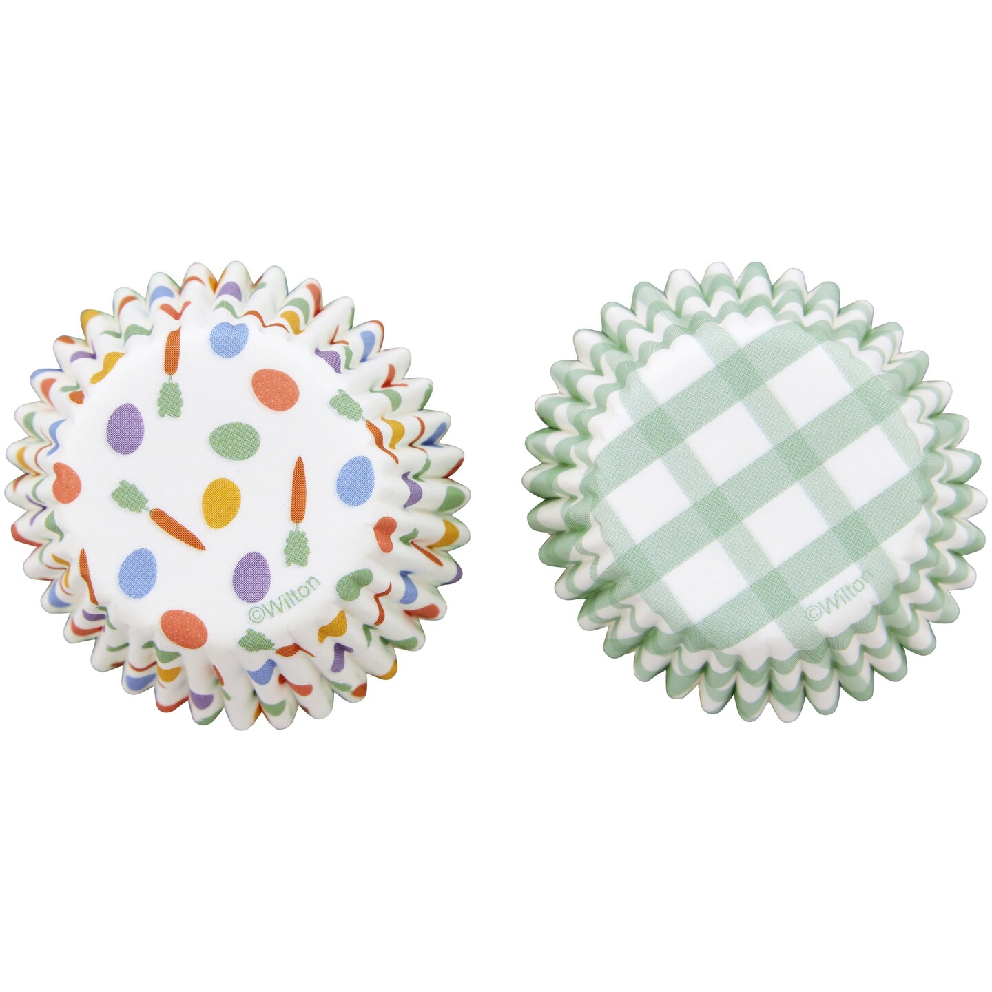 Wilton Mini Baking Cups 100/Pkg-Easter