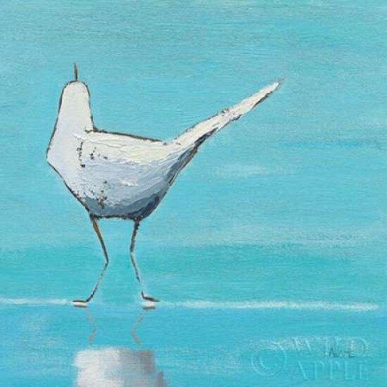 Egret II Poster Print by Phyllis Adams - Item # VARPDX27239