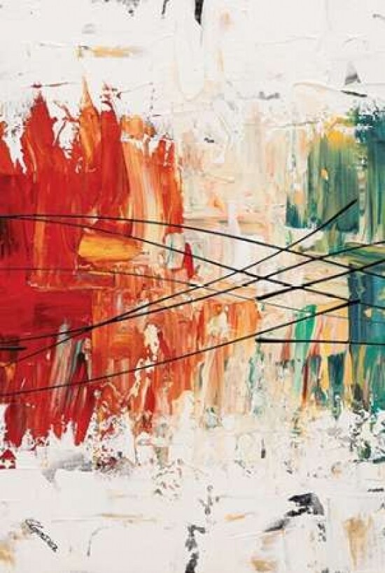 Crystal Clear III Poster Print by Carmen Guedez - Item # VARPDXGDZ116