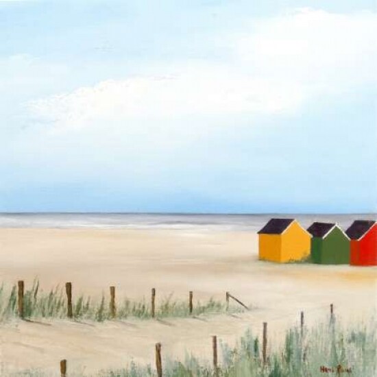 Sunny Morning VI Poster Print by Hans Paus - Item # VARPDXGA0100125