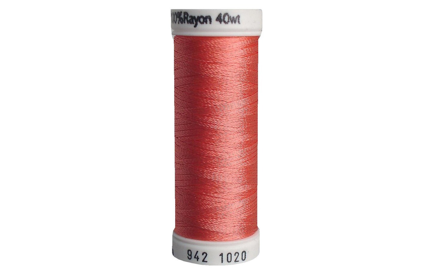 Sulky Rayon Thread 40wt 250yd Dark Peach