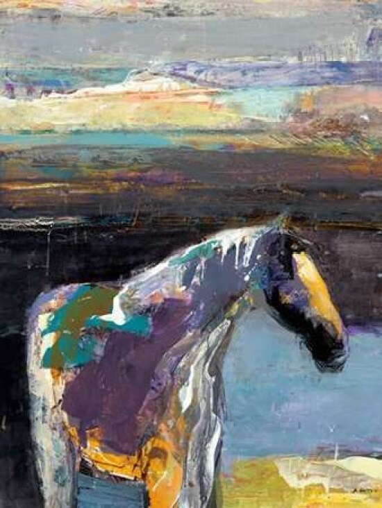 Buddy Poster Print by Dominique Samyn - Item # VARPDXSDP304
