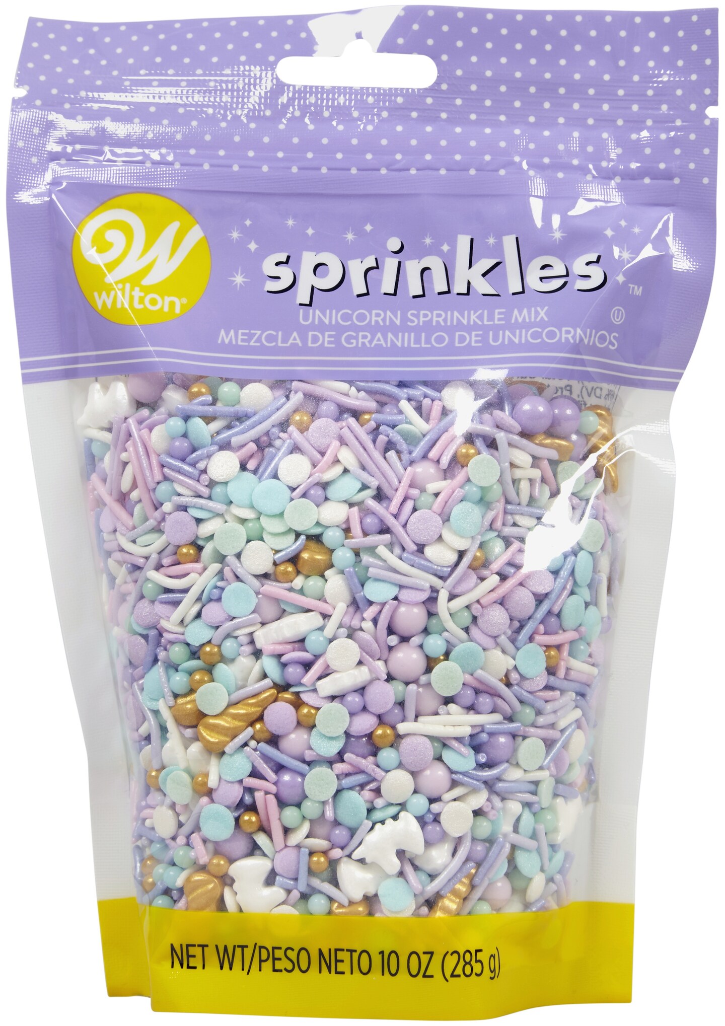 Wilton Sprinkles Mix 10oz-Unicorn Party