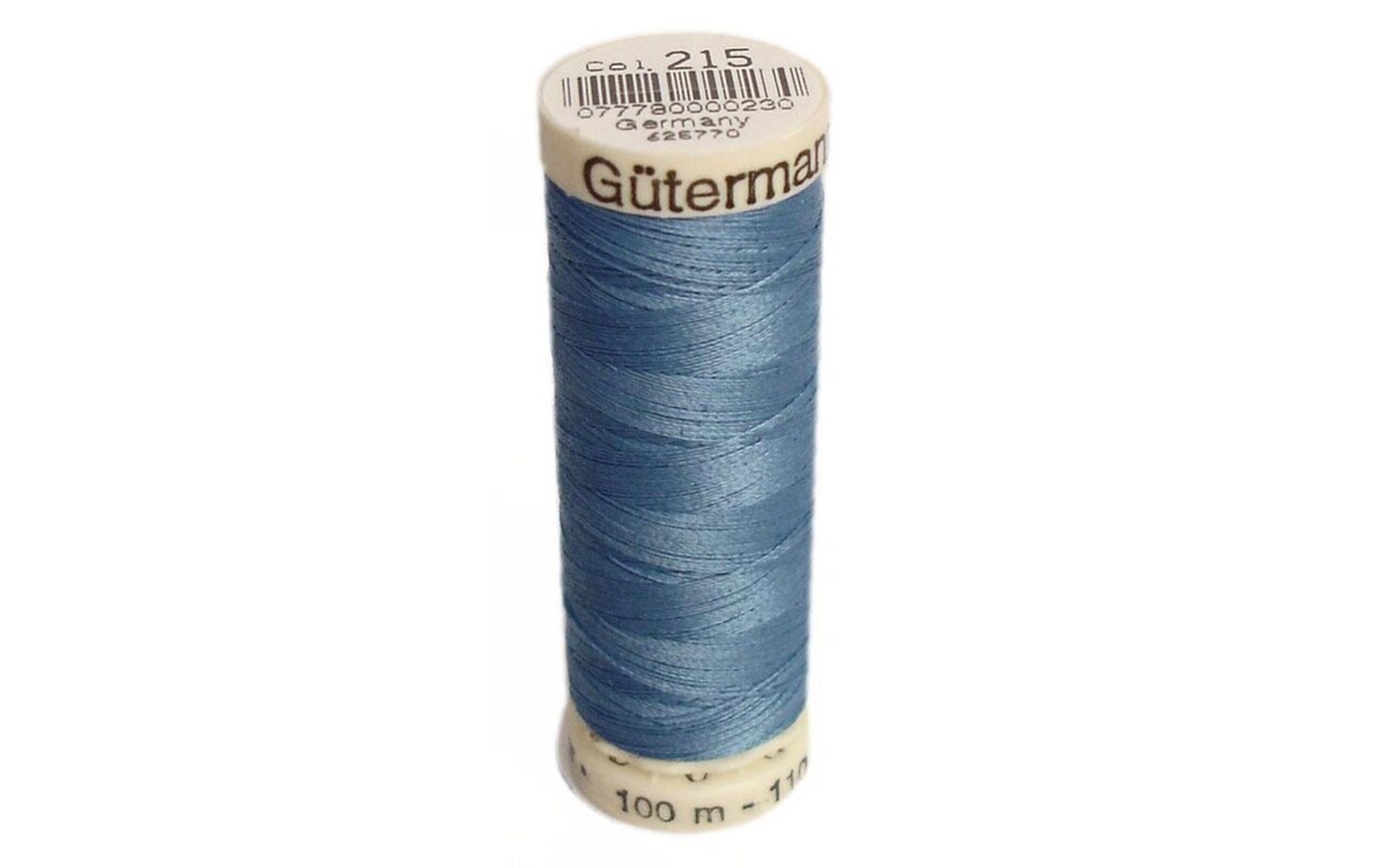 Gutermann Sew-All 100M French Blue