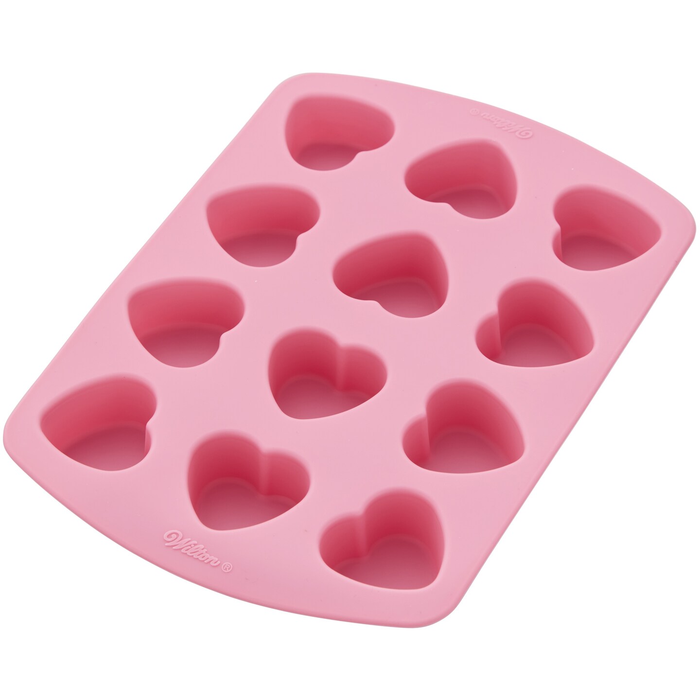  3 Pcs Silicone Flower Molds, CNYMANY 12-Cavity Non-Stick Jello Mold  Baking Pans Ice Cube Trays for Kitchen Making Candy Chocolate Muffin  Cupcake - Pink, Blue, Orange : Home & Kitchen