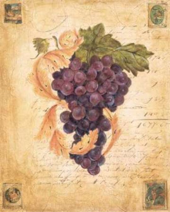 A Rich Harvest II Poster Print by Liz Jardine - Item # VARPDXJLP379