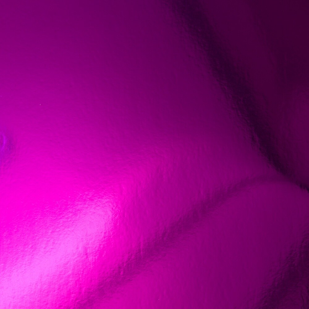 Craft Perfect Magenta Mirror Cardstock Paper, High Gloss, 8.5x11 in, 5 pack Michaels