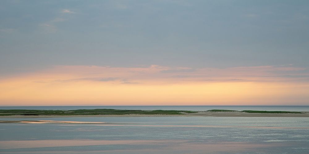 Pastel Sunrise Poster Print by Brooke T. Ryan # R1311D