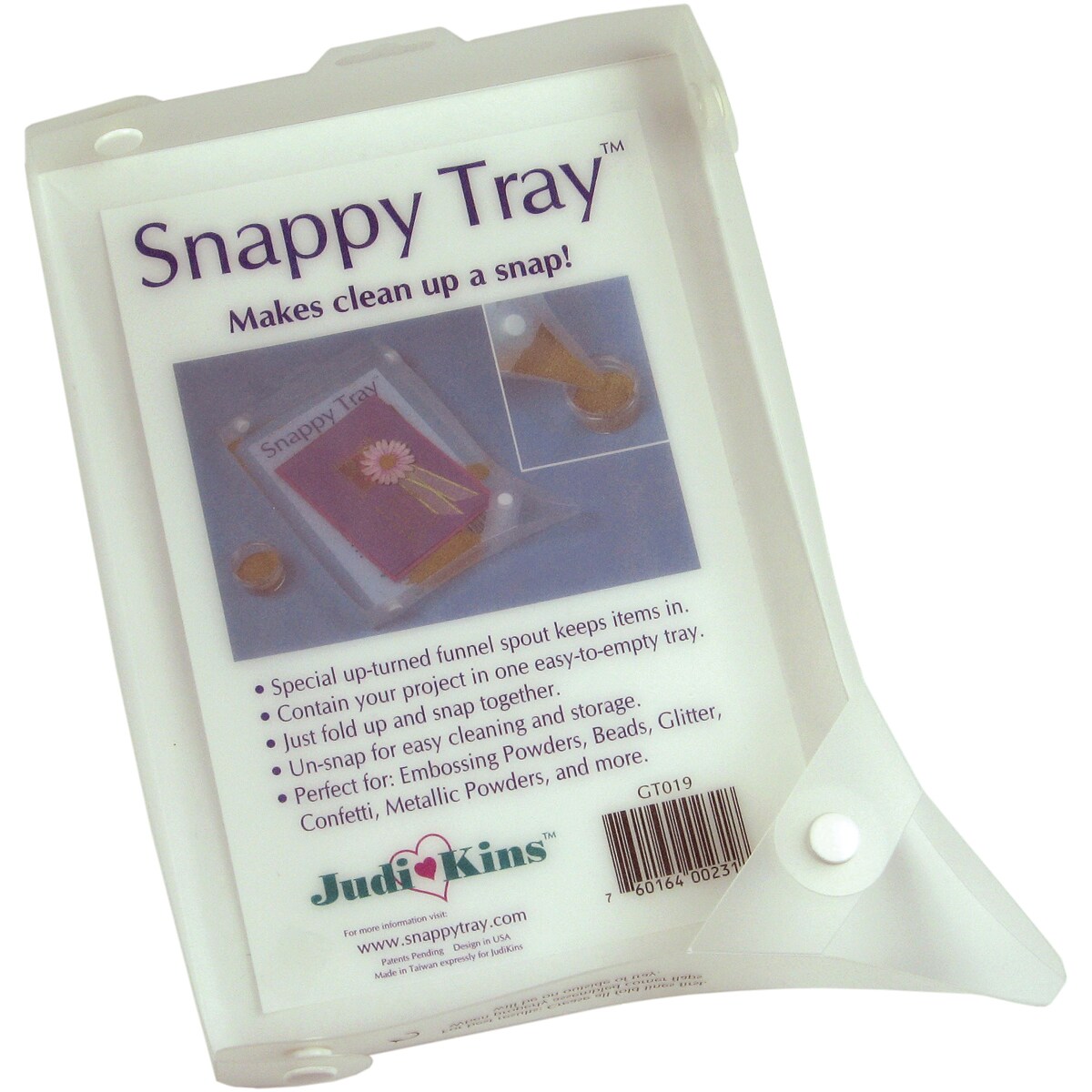 Snappy Tray-9&#x22;X6.5&#x22;
