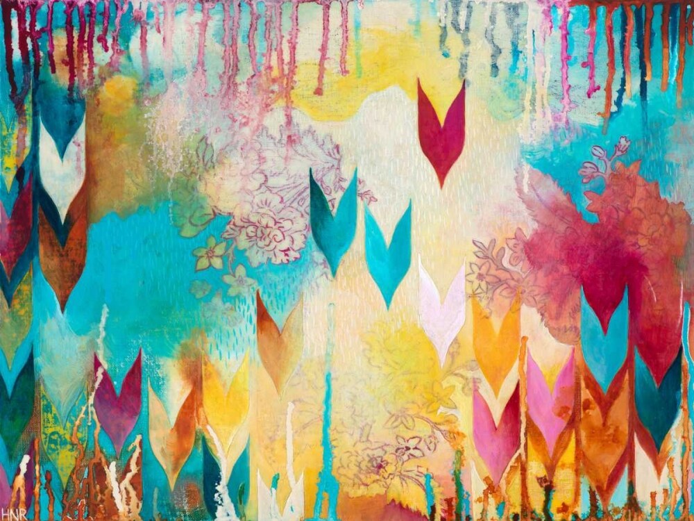 Life is Good Poster Print by Heather Noel Robinson - Item # VARPDXR1131D