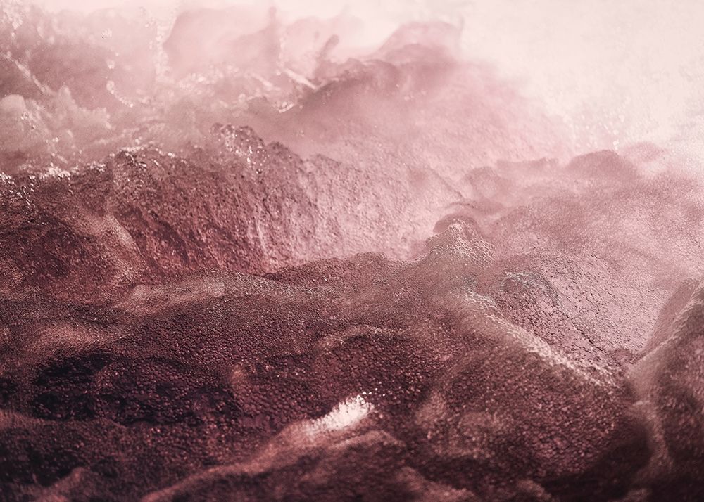 Pink Motion Poster Print by Design Fabrikken Design Fabrikken - Item # VARPDXMF9691124