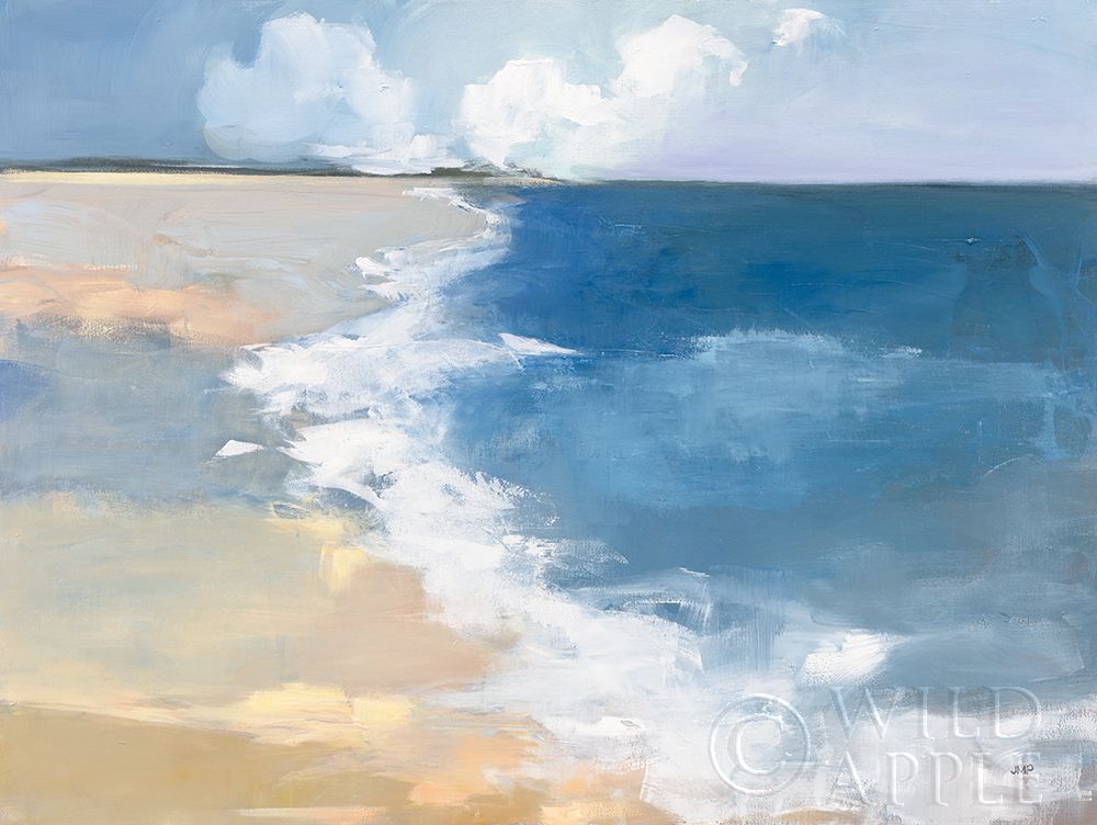 Open Shore Poster Print by Julia Purinton # 65160