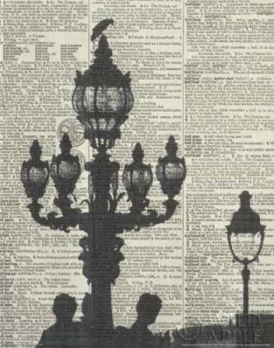 Architectural Paris III - Crop Poster Print by Marc Olivier - Item # VARPDX8440