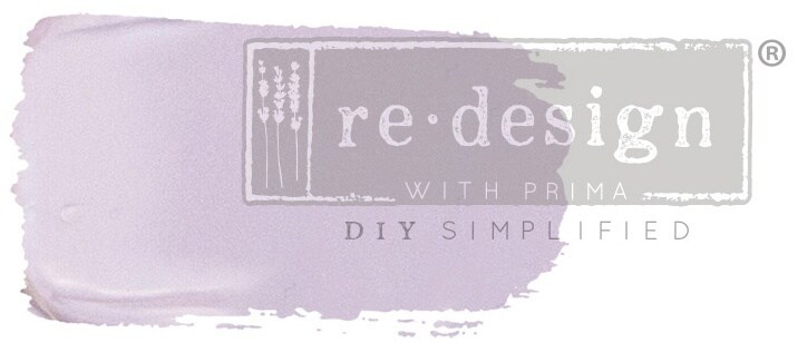 REDESIGN WITH PRIMA CHALK PASTE  How to use chalk paste with