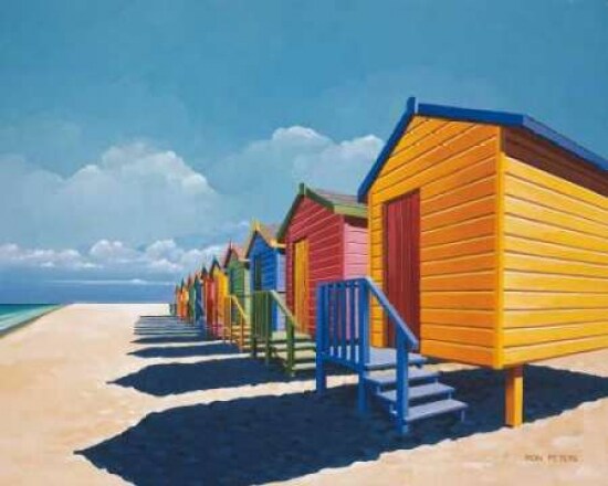 Before the Crowd Poster Print by Ron Peters - Item # VARPDXPRP100