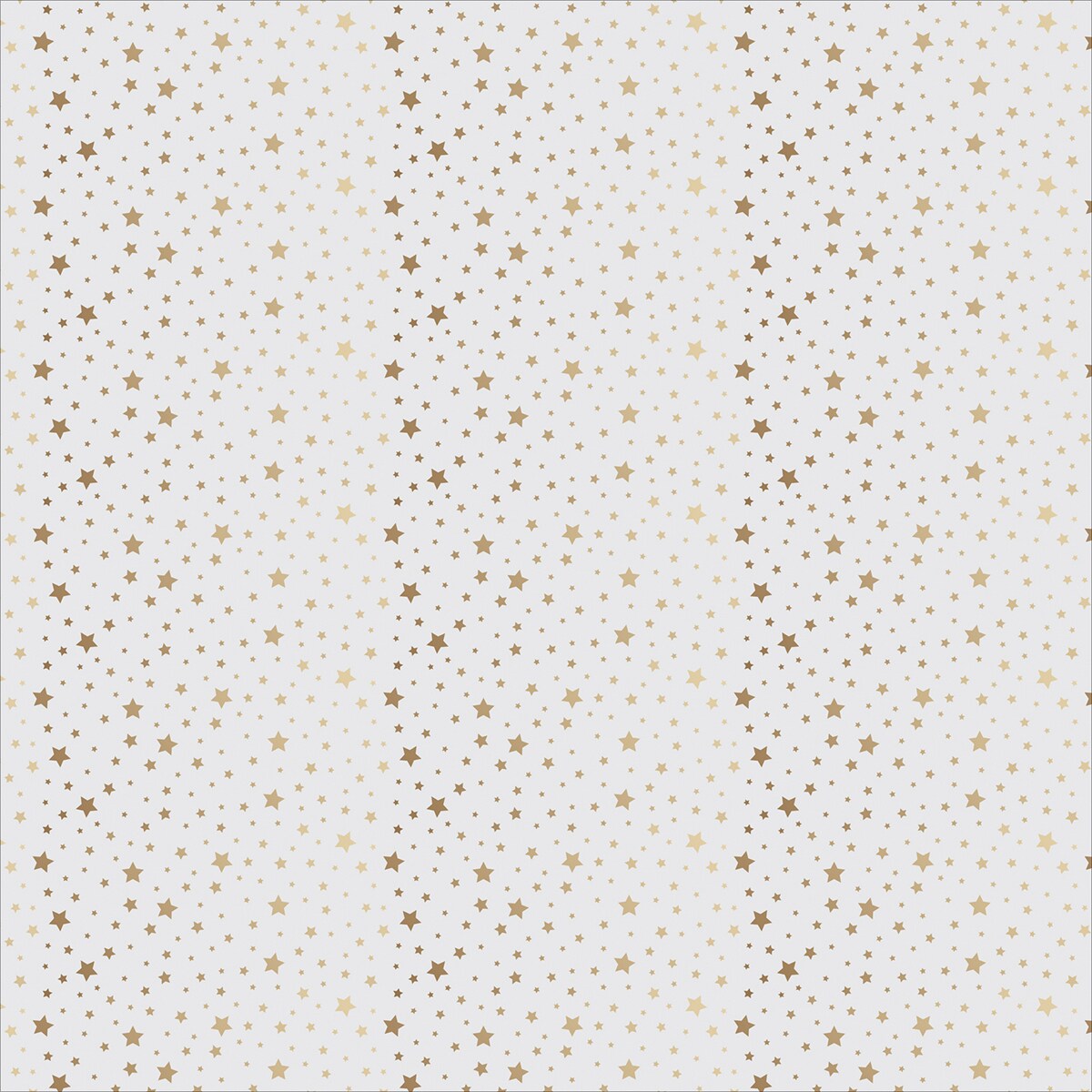 DIY Shop 4 Specialty Cardstock 12x12"-Gold Foil Dots On Acetate