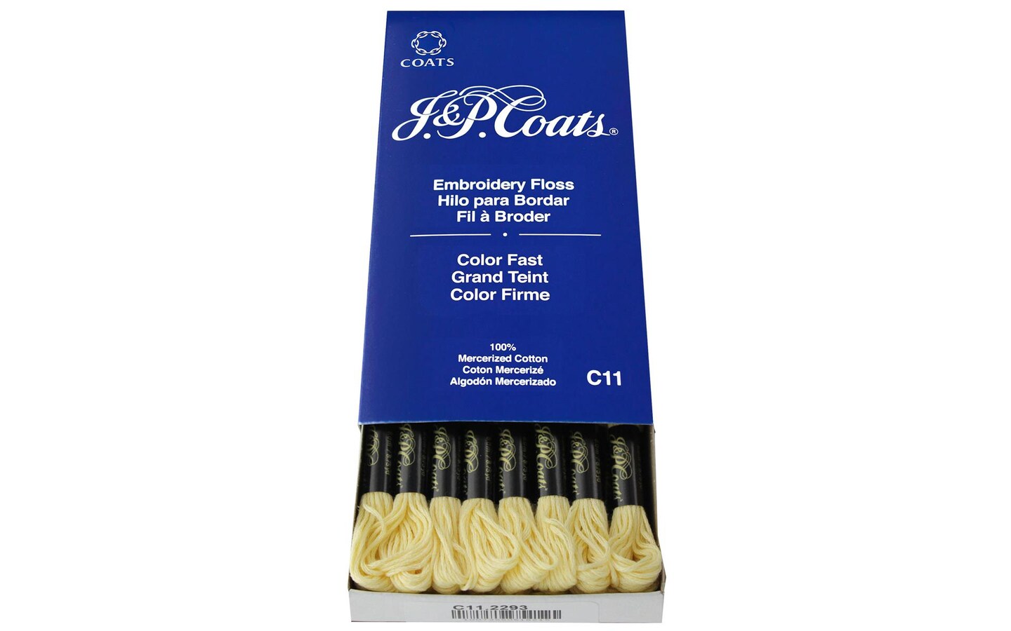 J & outlet P Coats Embroidery Floss