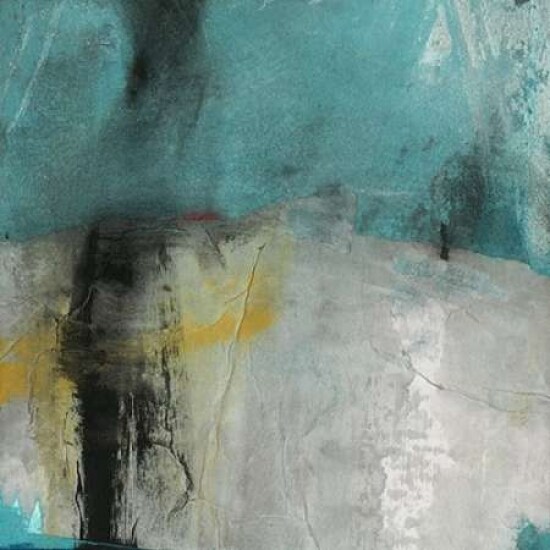 Into the Surf Two Poster Print by Michelle Oppenheimer - Item # VARPDXO193D
