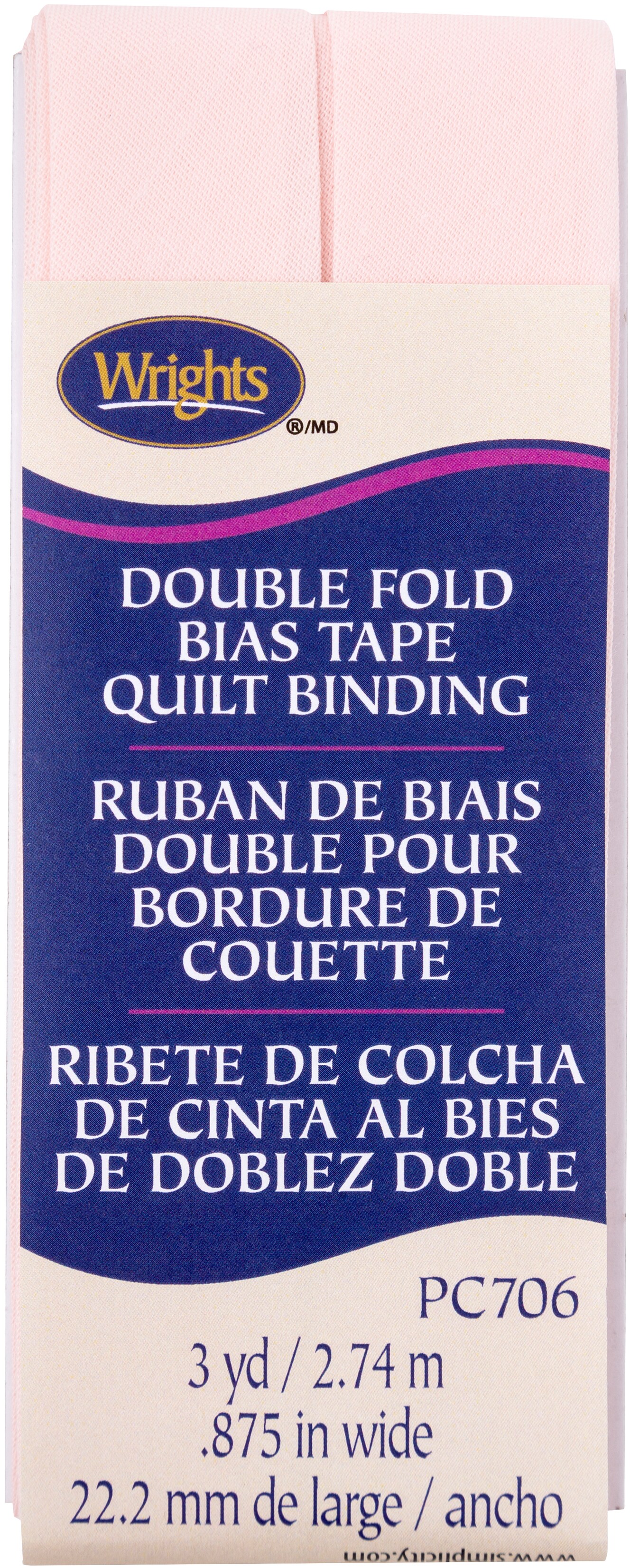 wrights-double-fold-quilt-binding-875-x3yd-rosewater-michaels