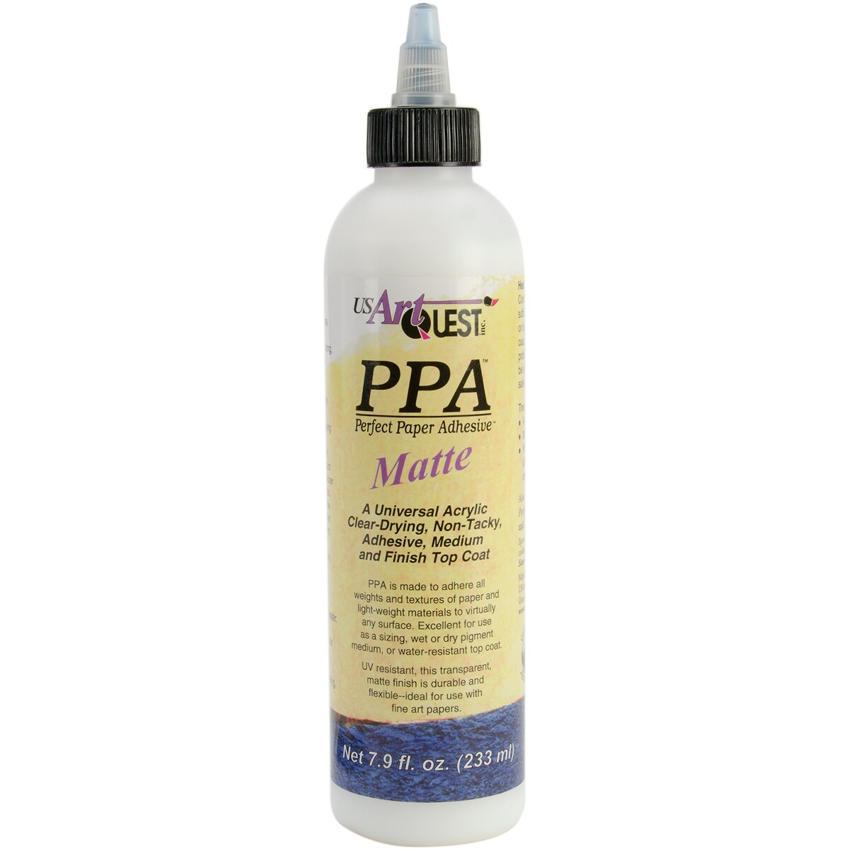 Multipack of 6 - Perfect Paper Adhesive-Matte 7.9oz