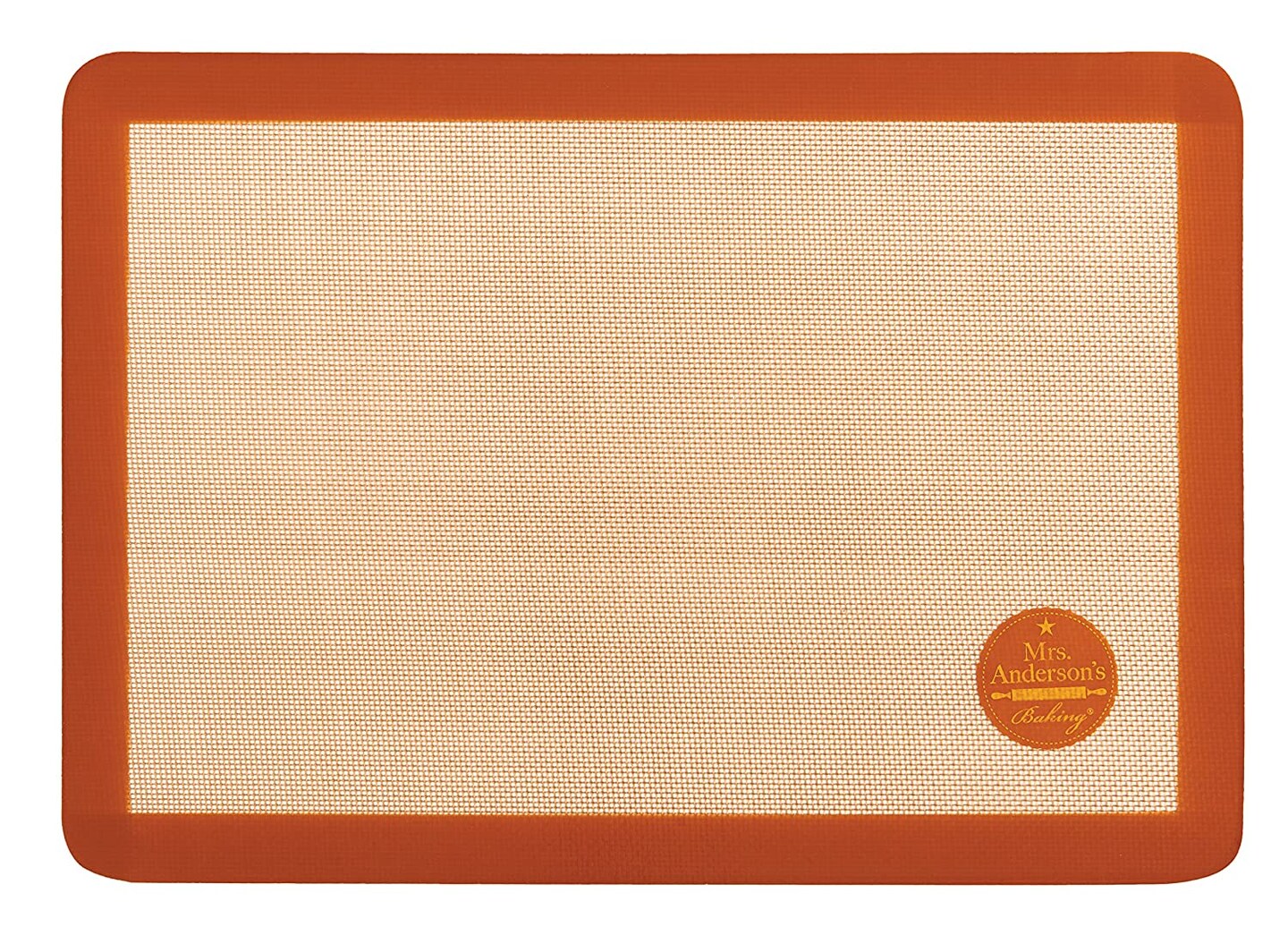 Mrs. Anderson&#x27;s Big Baking Mat Silcone Non-Stick 20.5&#x22; x 14.5&#x22;