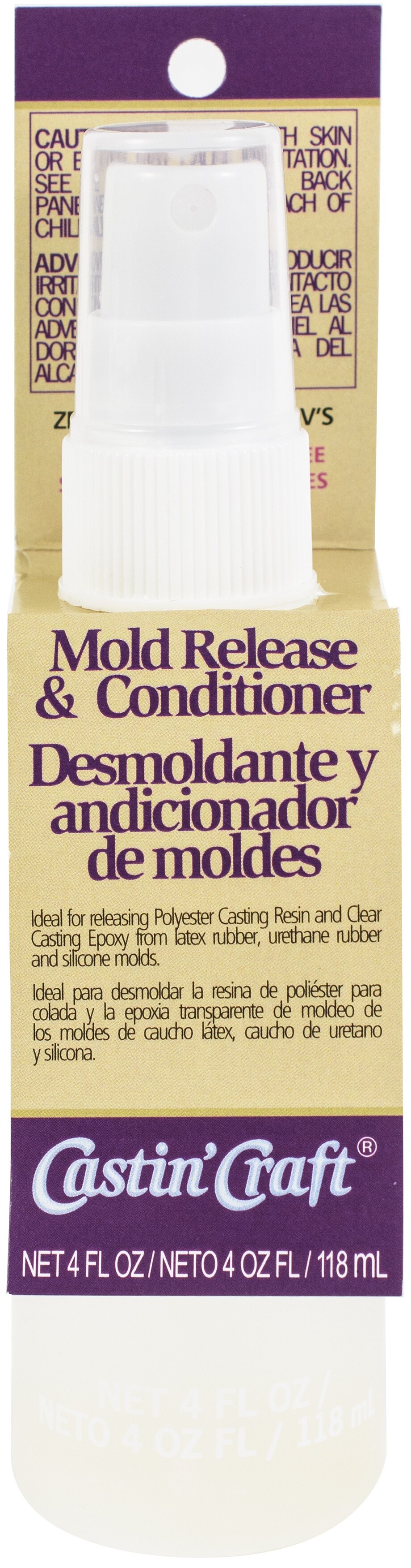 Mold Release & Conditioner