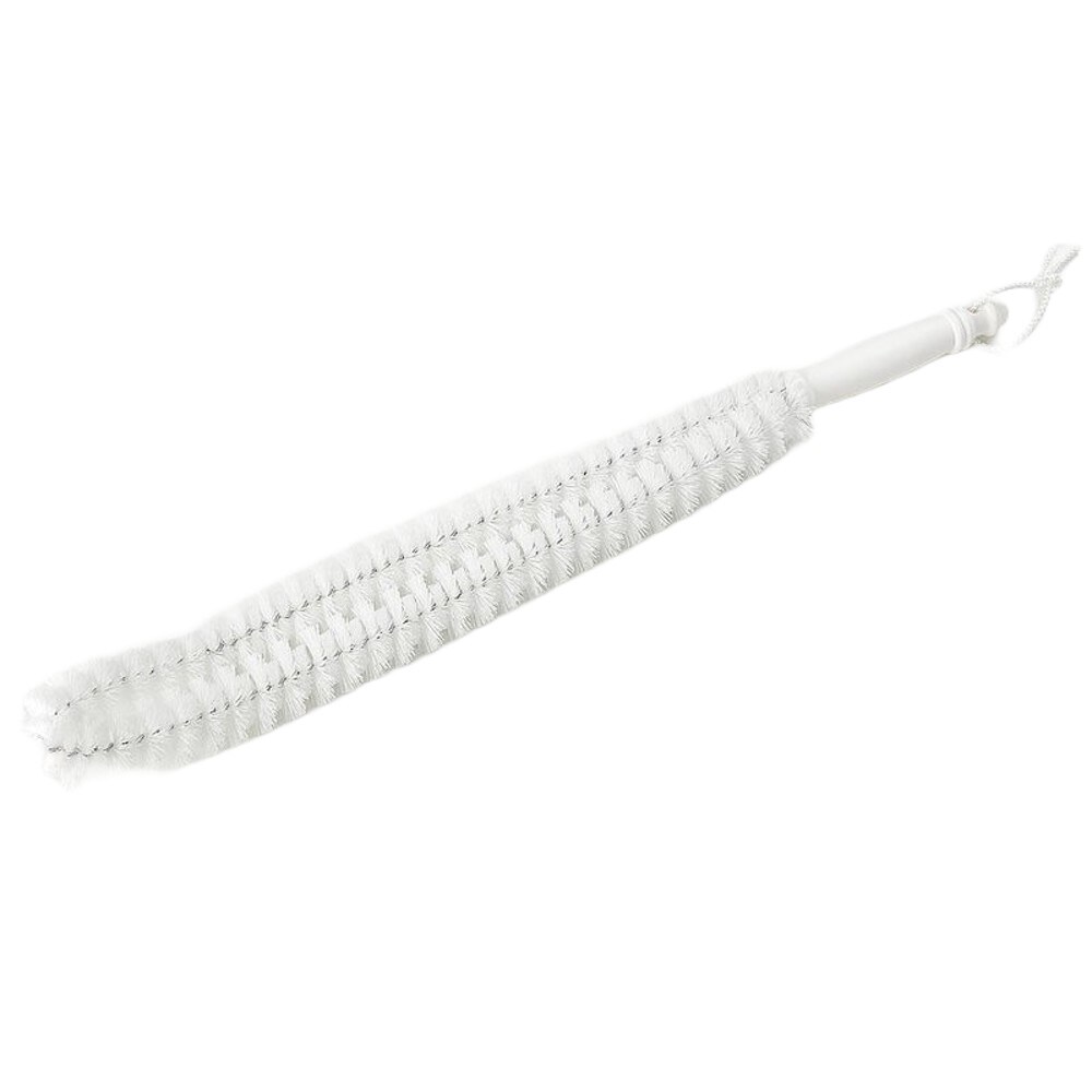 Brushtech B295C Lower Lint Dryer Cleaning Brush 21 x 2.5 inches White