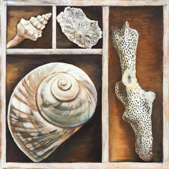 From the Ocean IV Poster Print by Ted Broome - Item # VARPDX1BR868