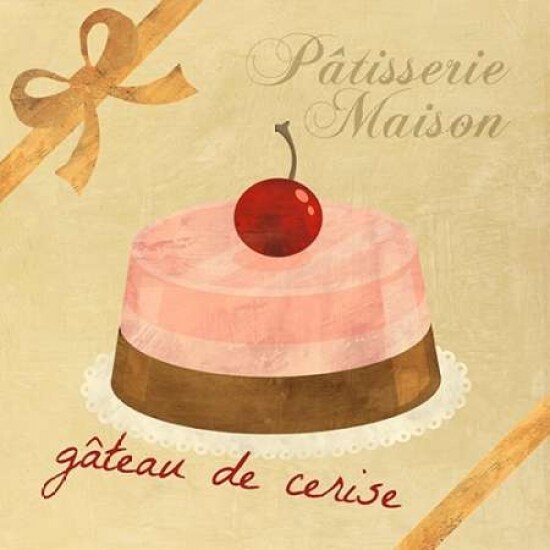 G teau de cerise Poster Print by Skip Teller - Item # VARPDX1CU2945