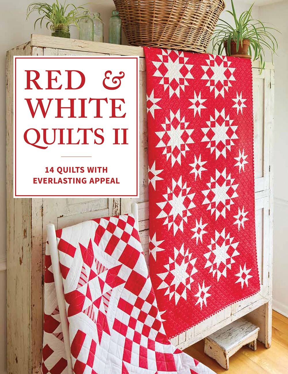 Martingale &#x26; Company-Red &#x26; White Quilts Ii
