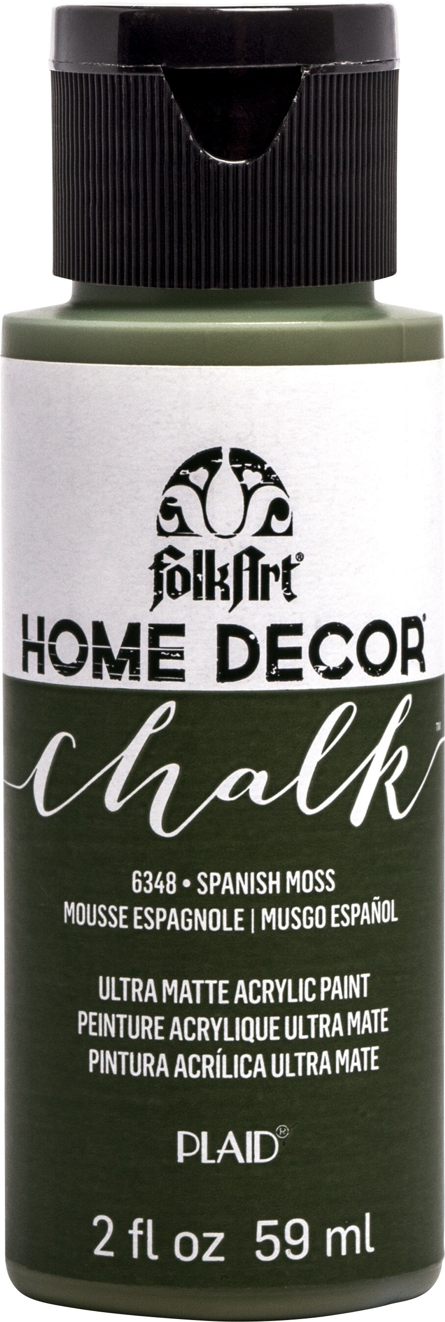 FolkArt Home Decor Chalk Furniture & Craft Paint in Assorted Colors, 8 —  Grand River Art Supply