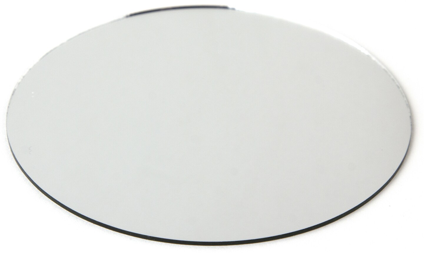 CousinDIY Round Glass Mirror 6" Michaels