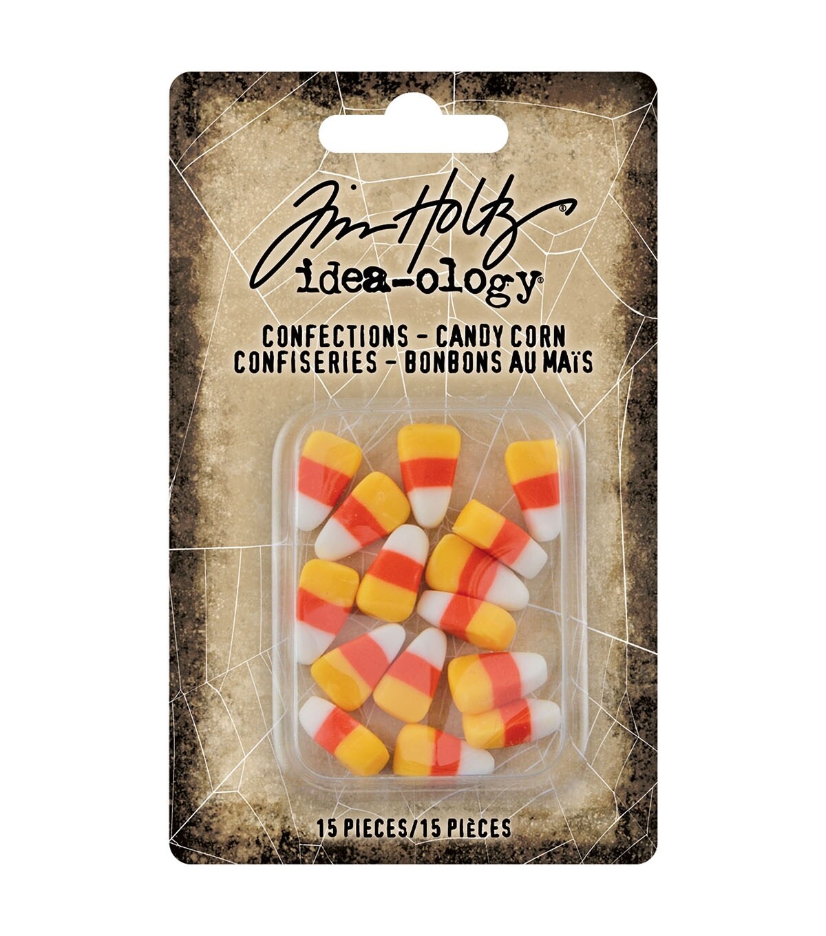 Idea-Ology Confections 15/Pkg-Candy Corn