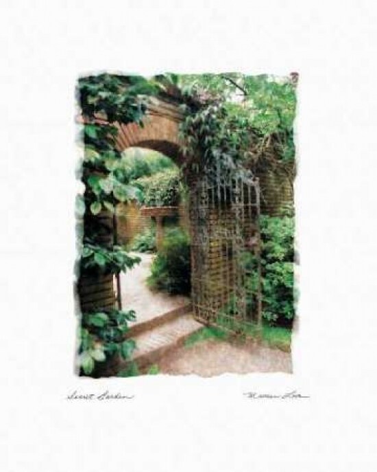 Secret Garden Poster Print by Maureen Love - Item # VARPDXLOV043