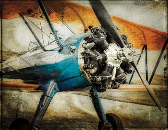 Boyancy I Poster Print by Richard James