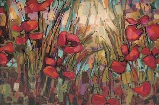 Opal Poster Print by Crystal Heath - Item # VARPDX16607