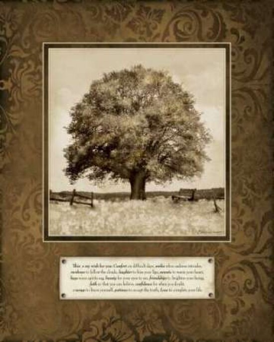 My Wish Poster Print by Stephanie Marrott - Item # VARPDXSM8391