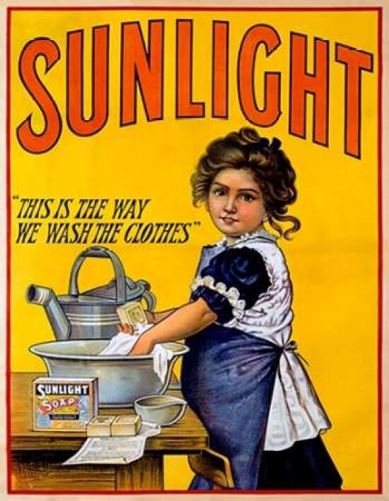 Sunlight Soap Poster Print by Unknown - Item # VARPDX295881