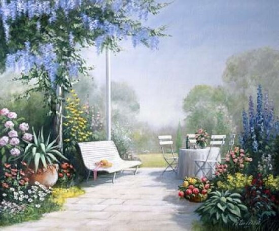 Summer silence Poster Print by Peter Motz - Item # VARPDXPM004