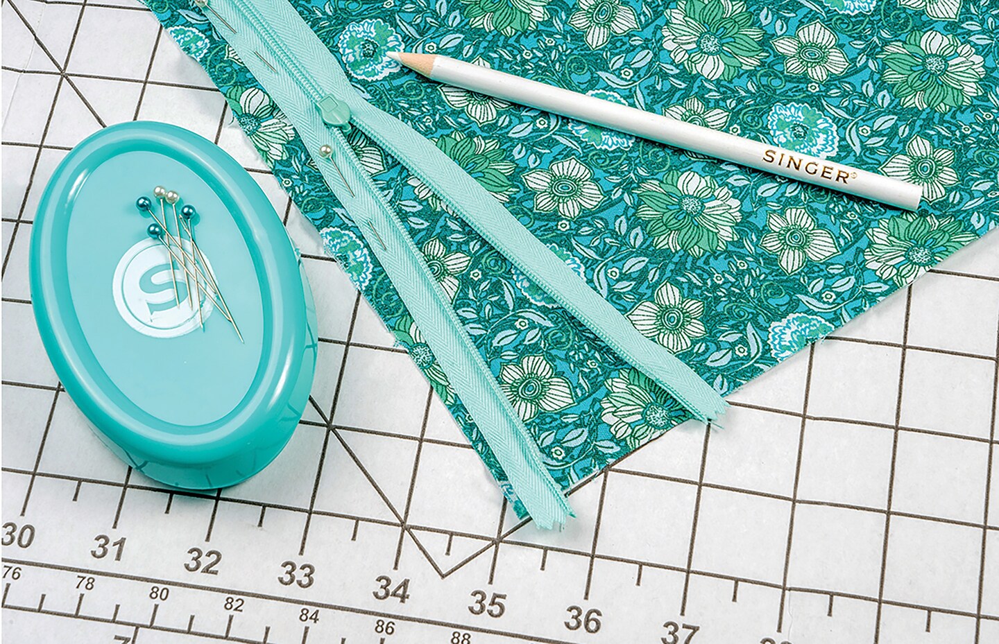 SINGER Pattern &#x26; Craft Board-56&#x22;X33&#x22;